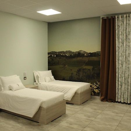 Volpedo Hostel Zewnętrze zdjęcie