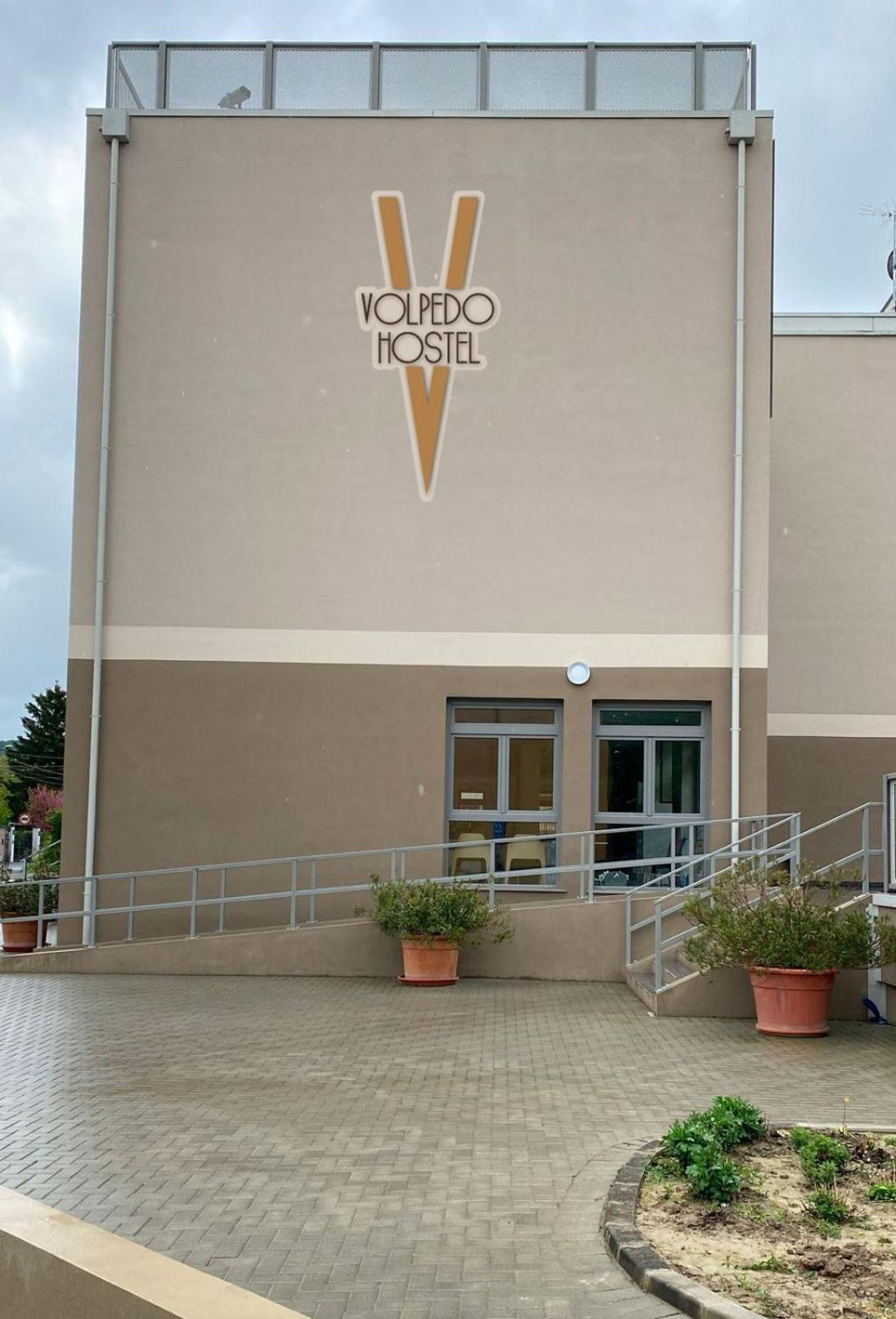 Volpedo Hostel Zewnętrze zdjęcie