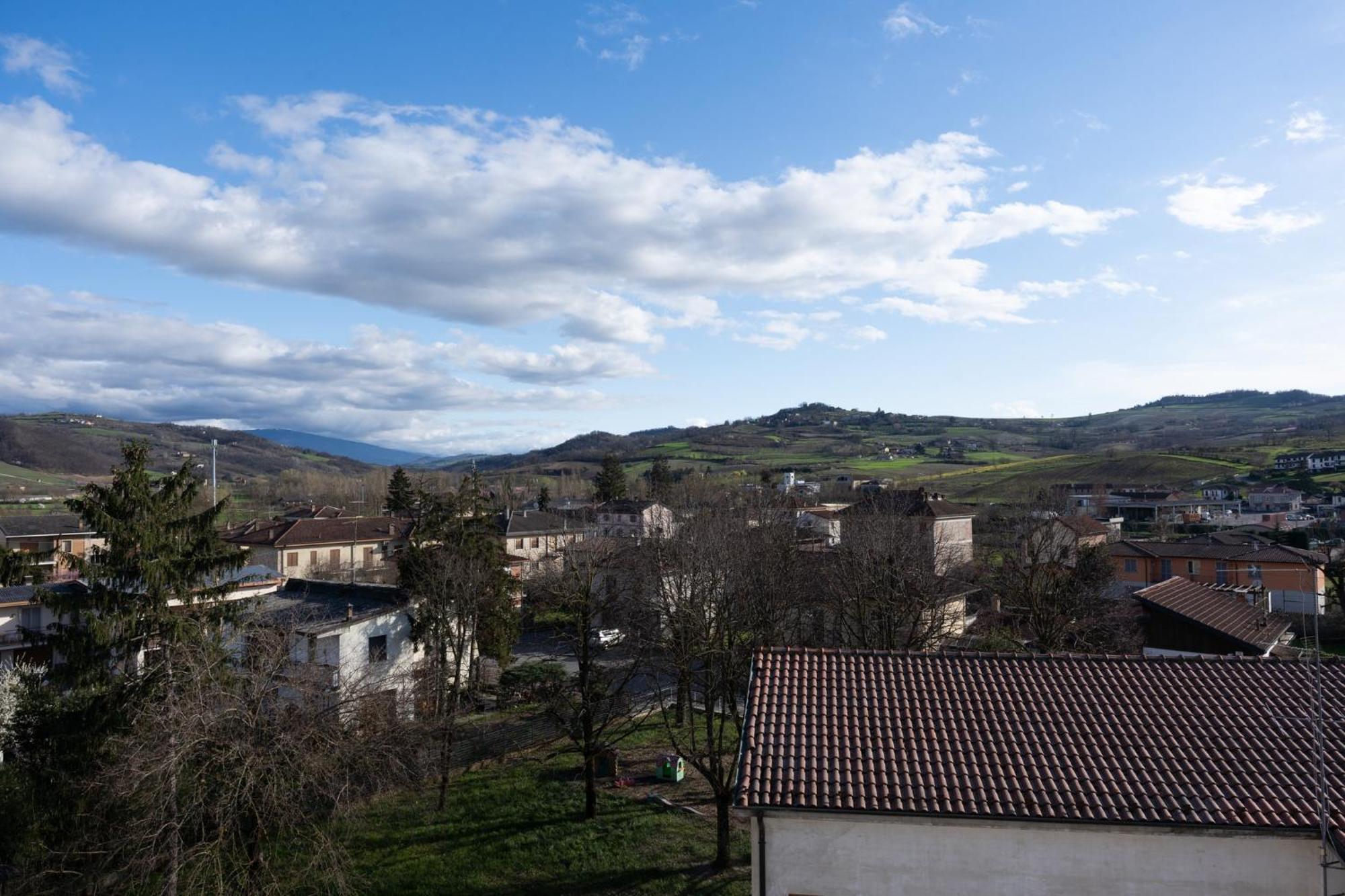 Volpedo Hostel Zewnętrze zdjęcie