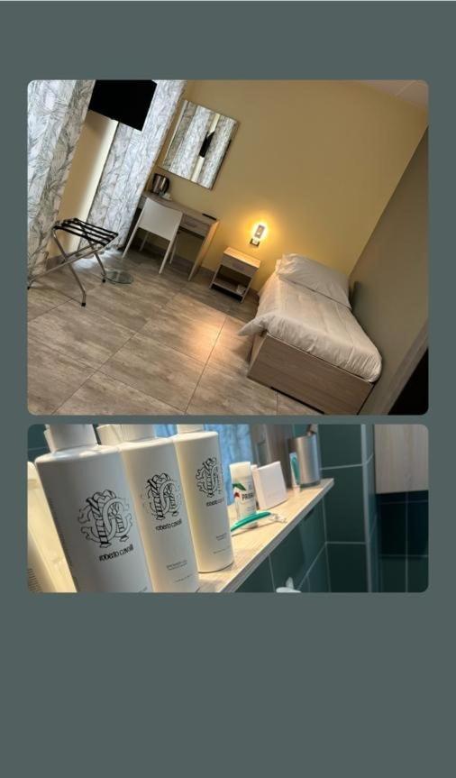 Volpedo Hostel Zewnętrze zdjęcie