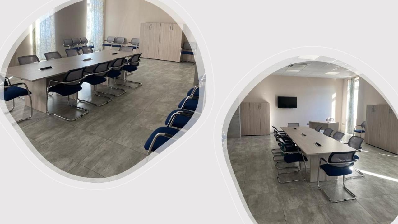 Volpedo Hostel Zewnętrze zdjęcie