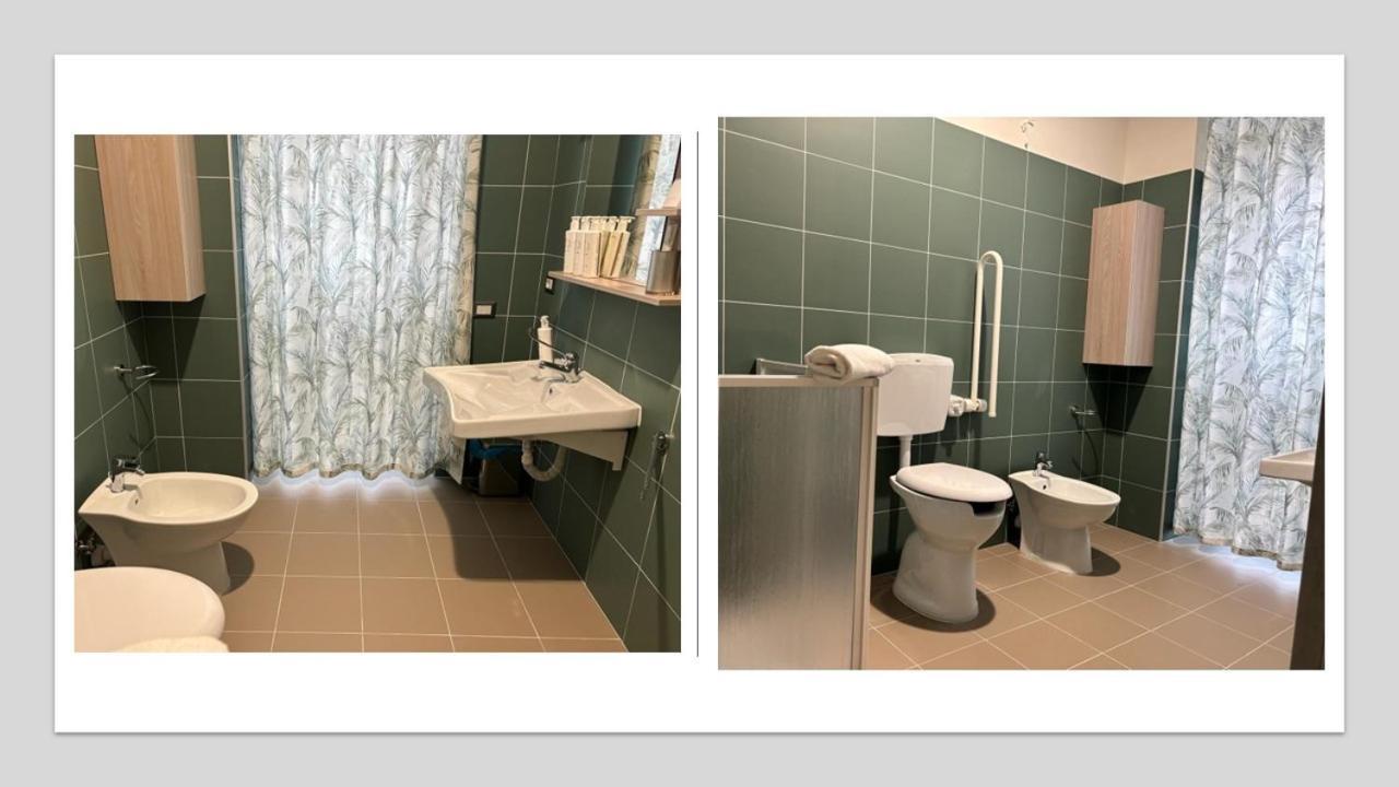 Volpedo Hostel Zewnętrze zdjęcie
