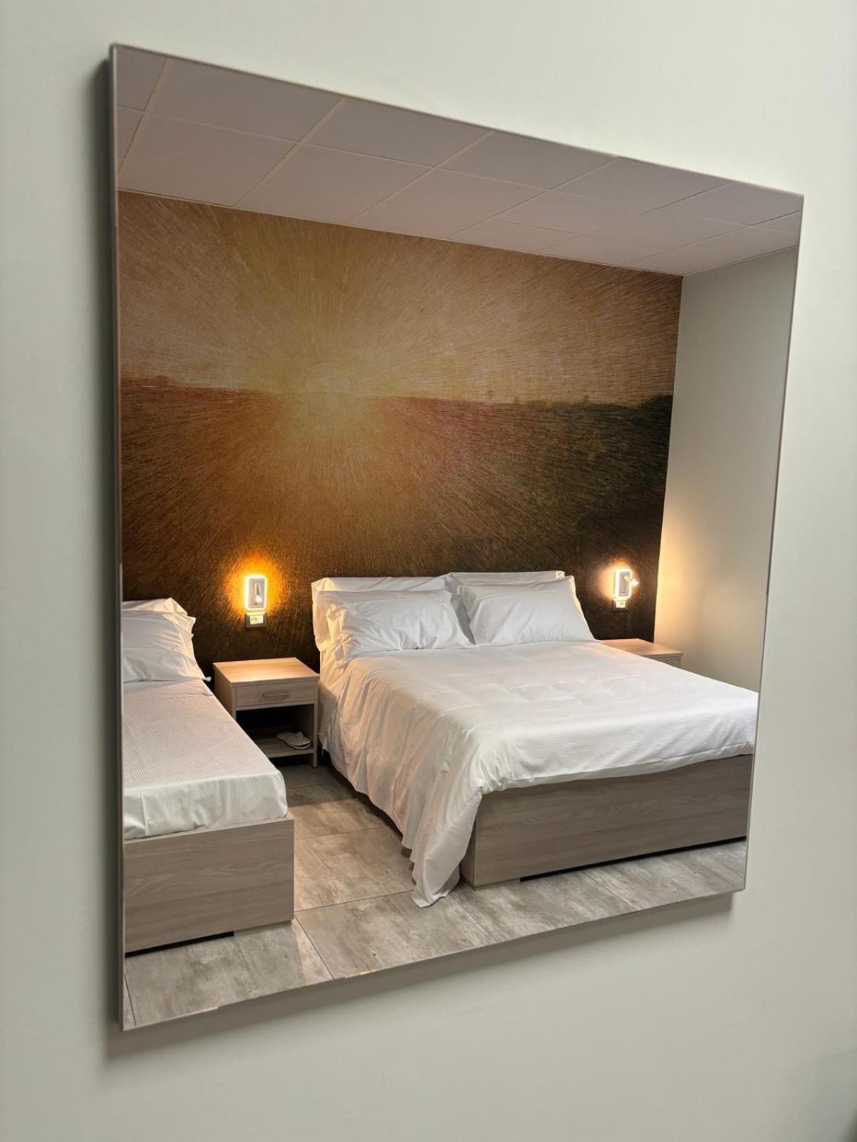 Volpedo Hostel Zewnętrze zdjęcie