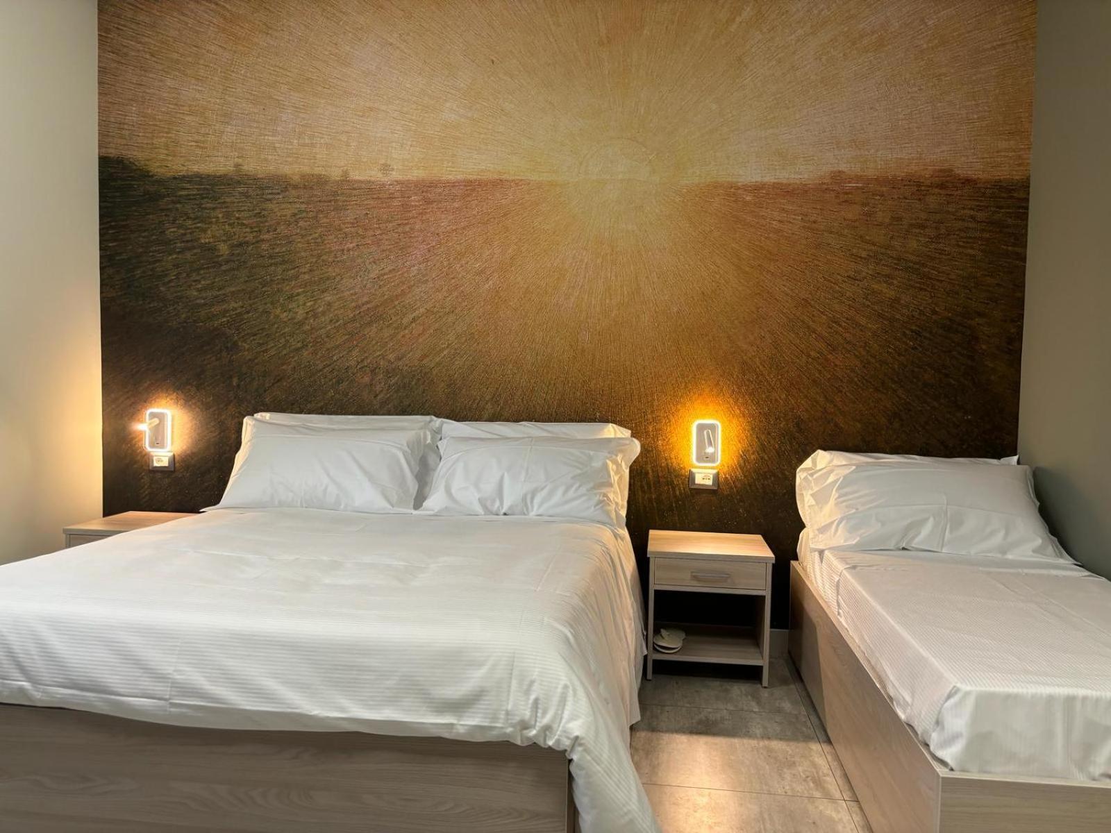 Volpedo Hostel Zewnętrze zdjęcie