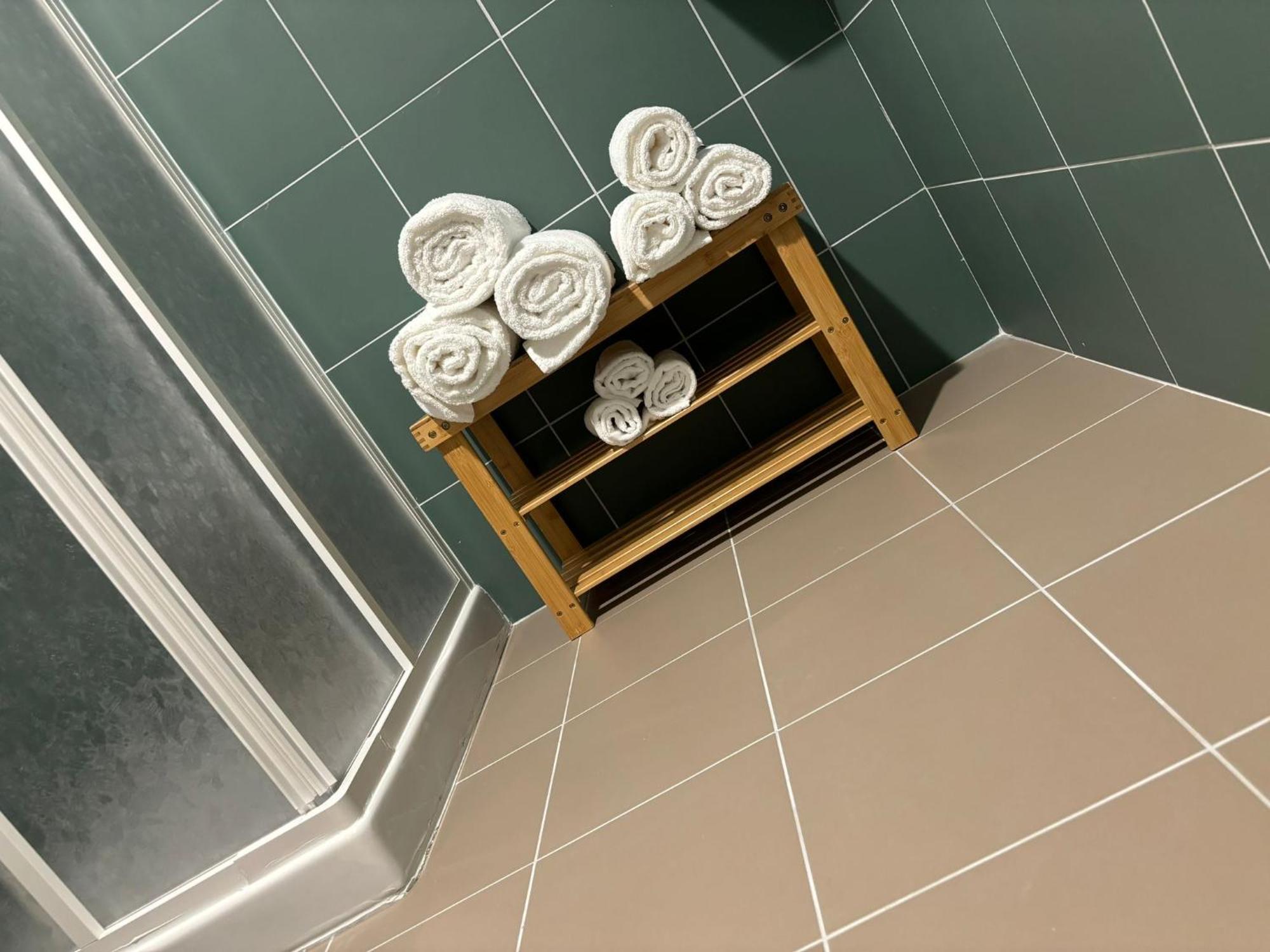 Volpedo Hostel Zewnętrze zdjęcie