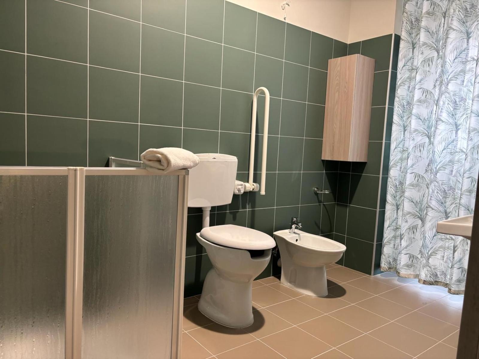 Volpedo Hostel Zewnętrze zdjęcie