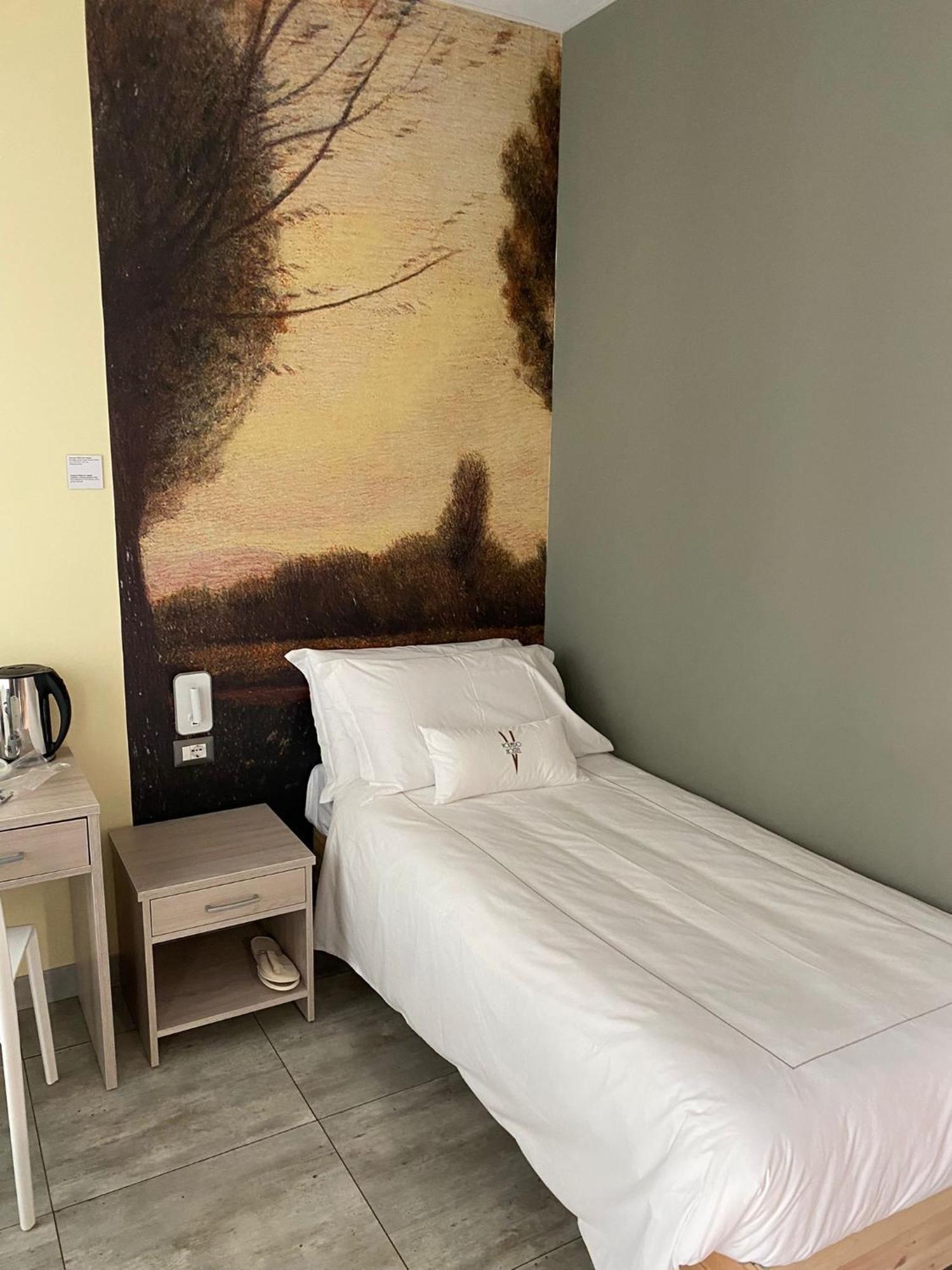 Volpedo Hostel Zewnętrze zdjęcie