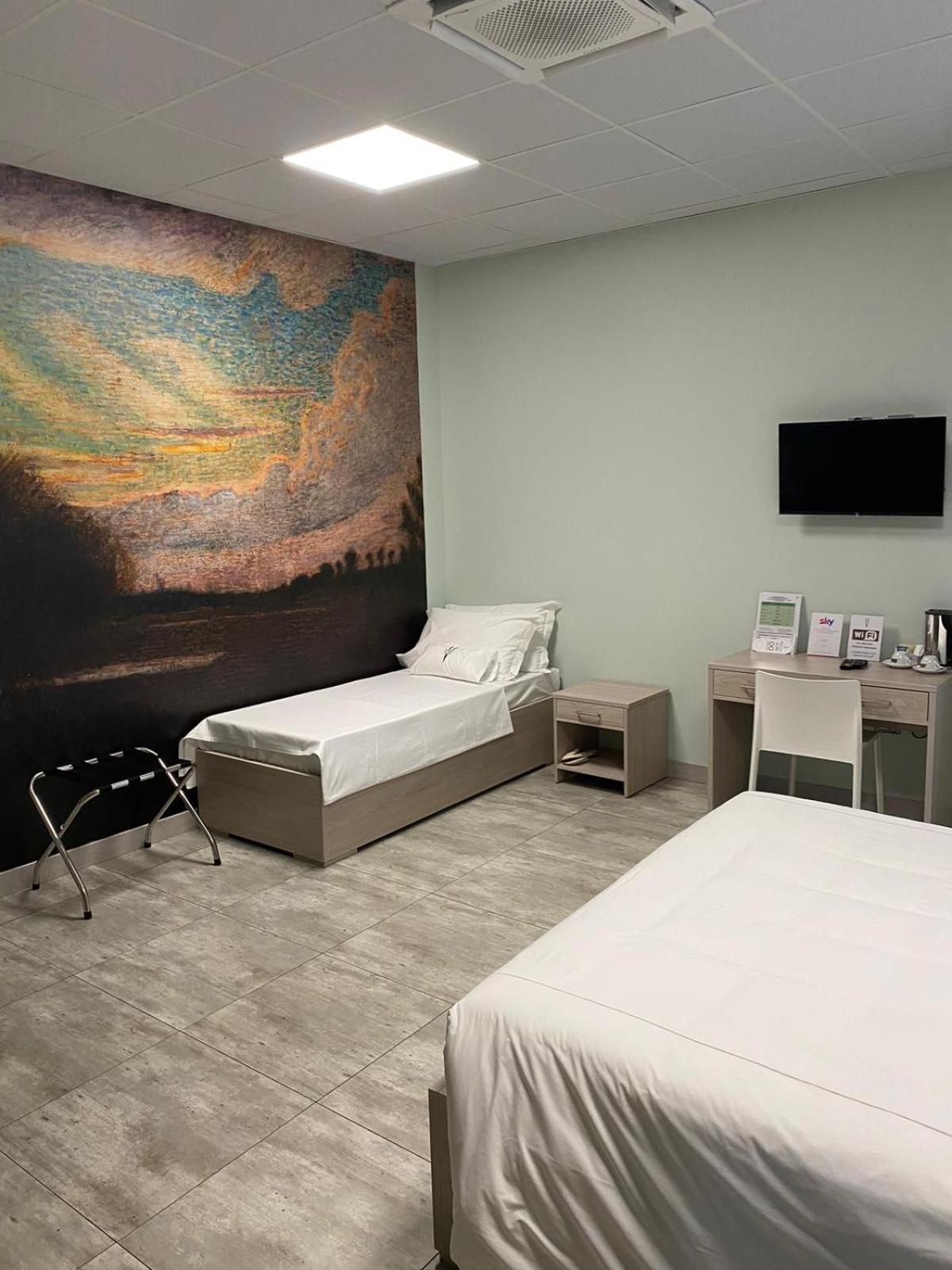 Volpedo Hostel Zewnętrze zdjęcie