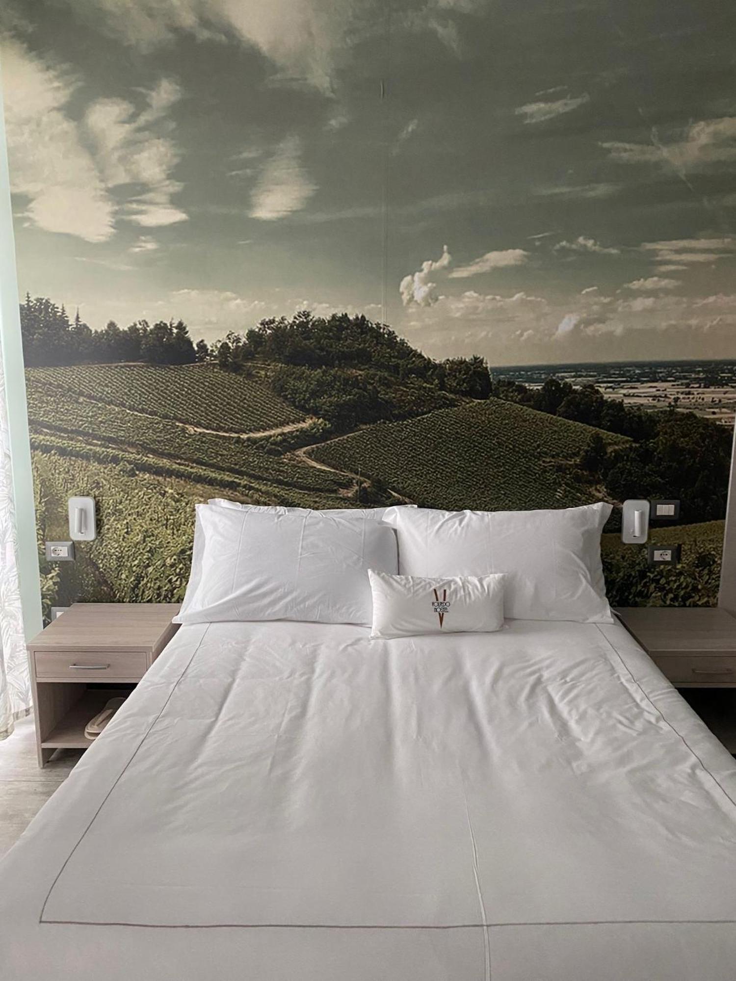Volpedo Hostel Zewnętrze zdjęcie