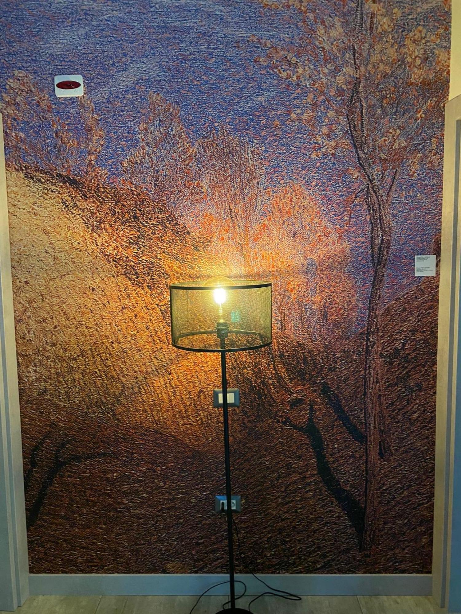Volpedo Hostel Zewnętrze zdjęcie