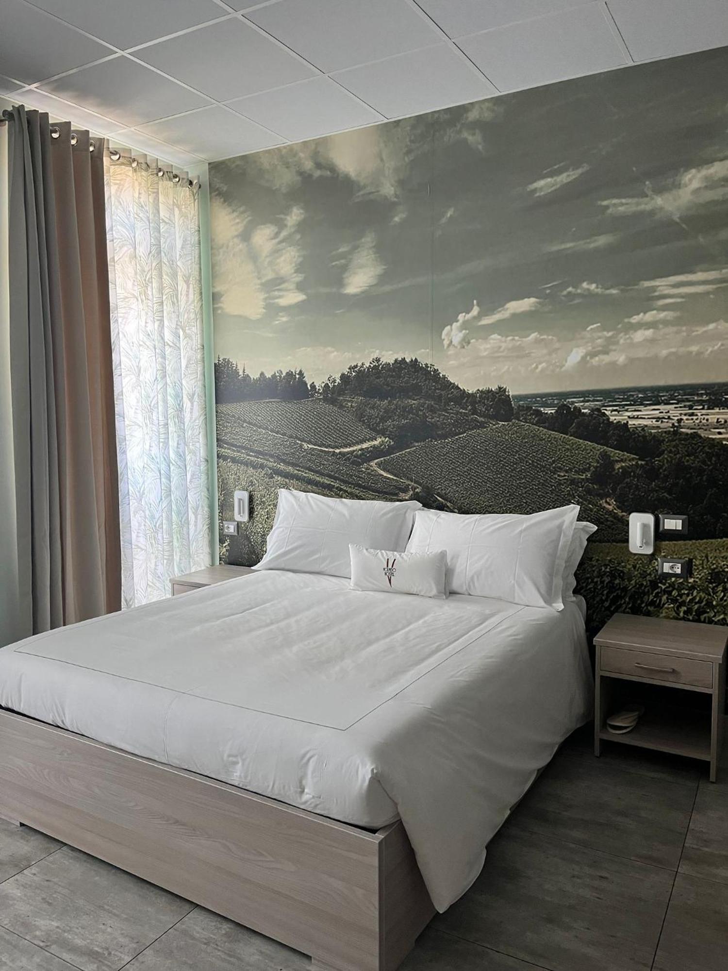 Volpedo Hostel Zewnętrze zdjęcie