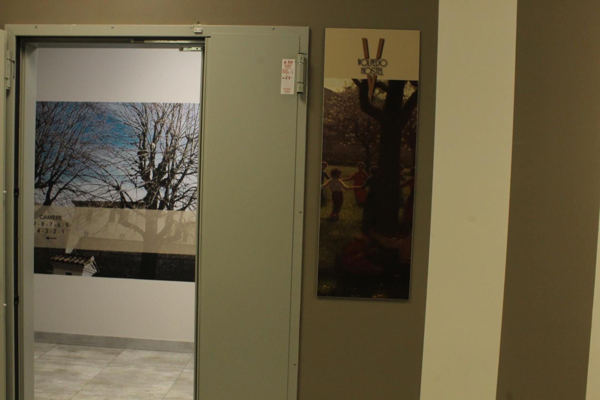 Volpedo Hostel Zewnętrze zdjęcie