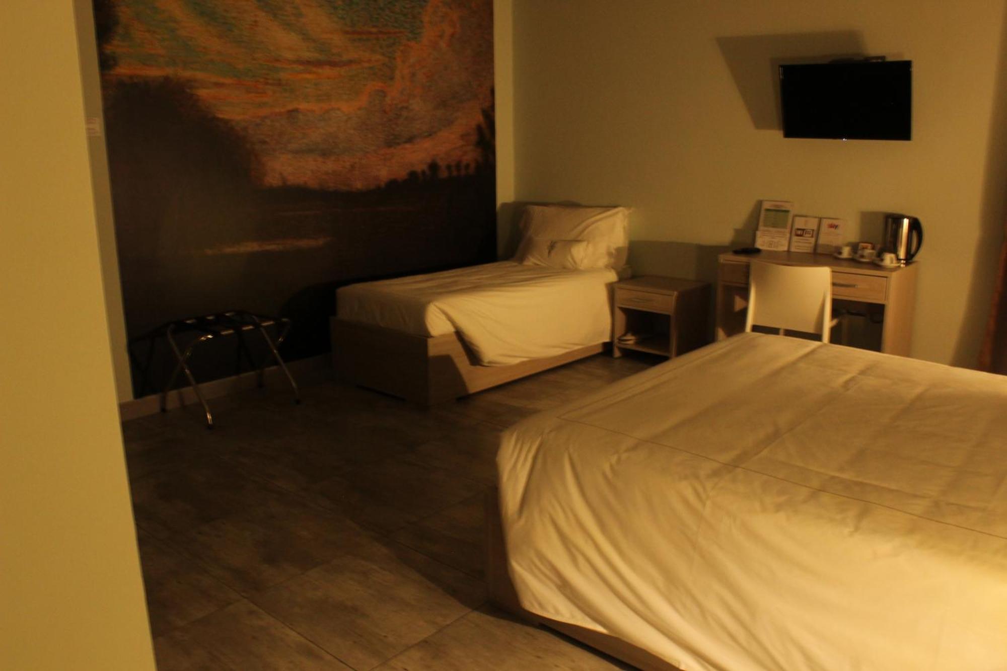 Volpedo Hostel Zewnętrze zdjęcie