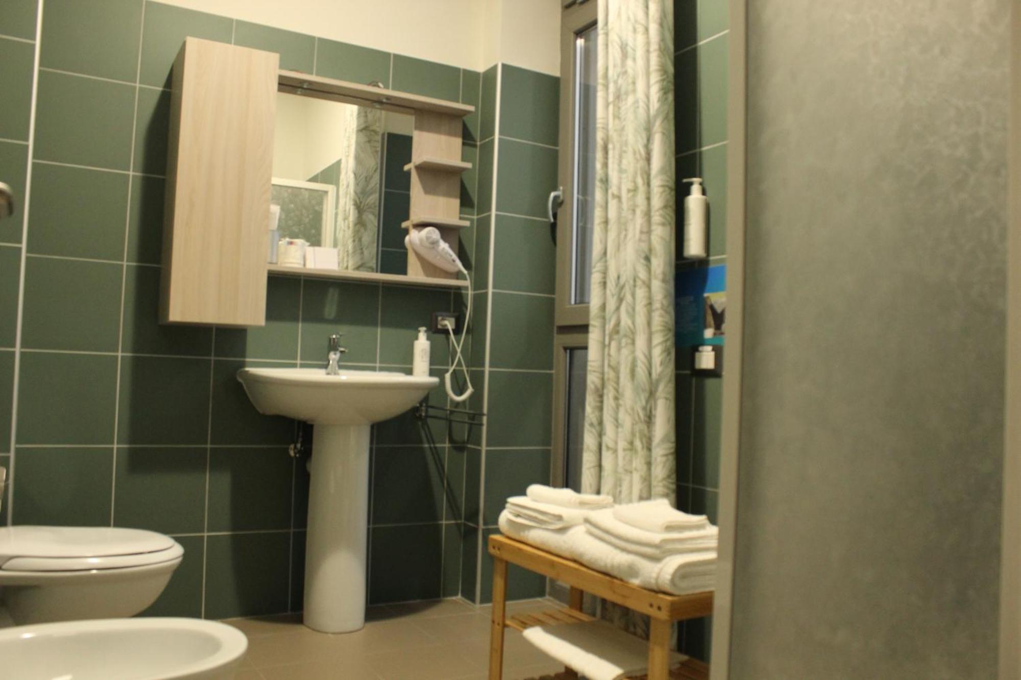 Volpedo Hostel Zewnętrze zdjęcie
