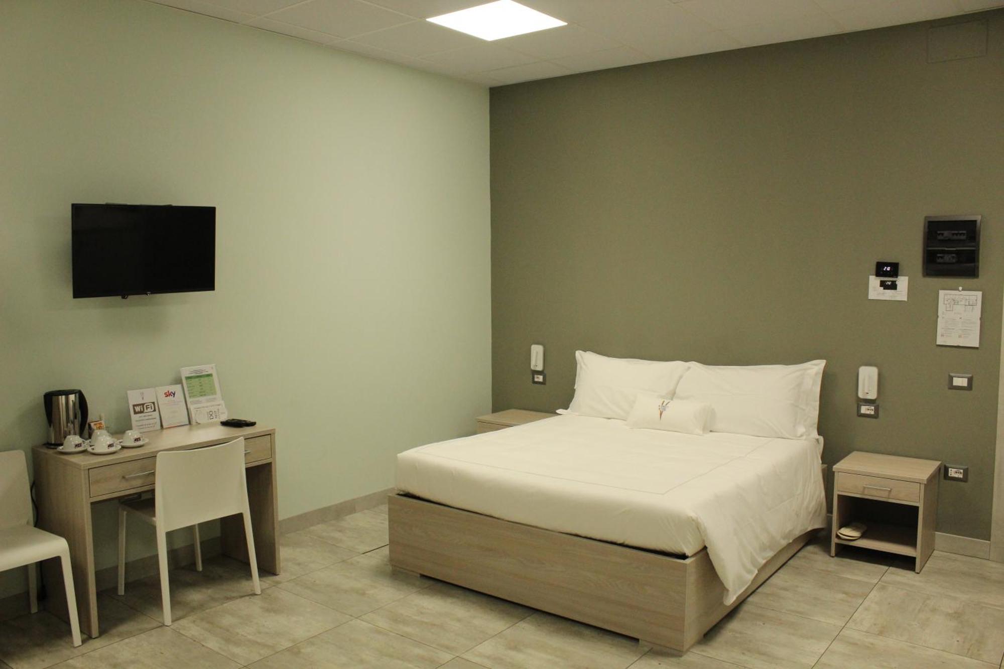 Volpedo Hostel Zewnętrze zdjęcie