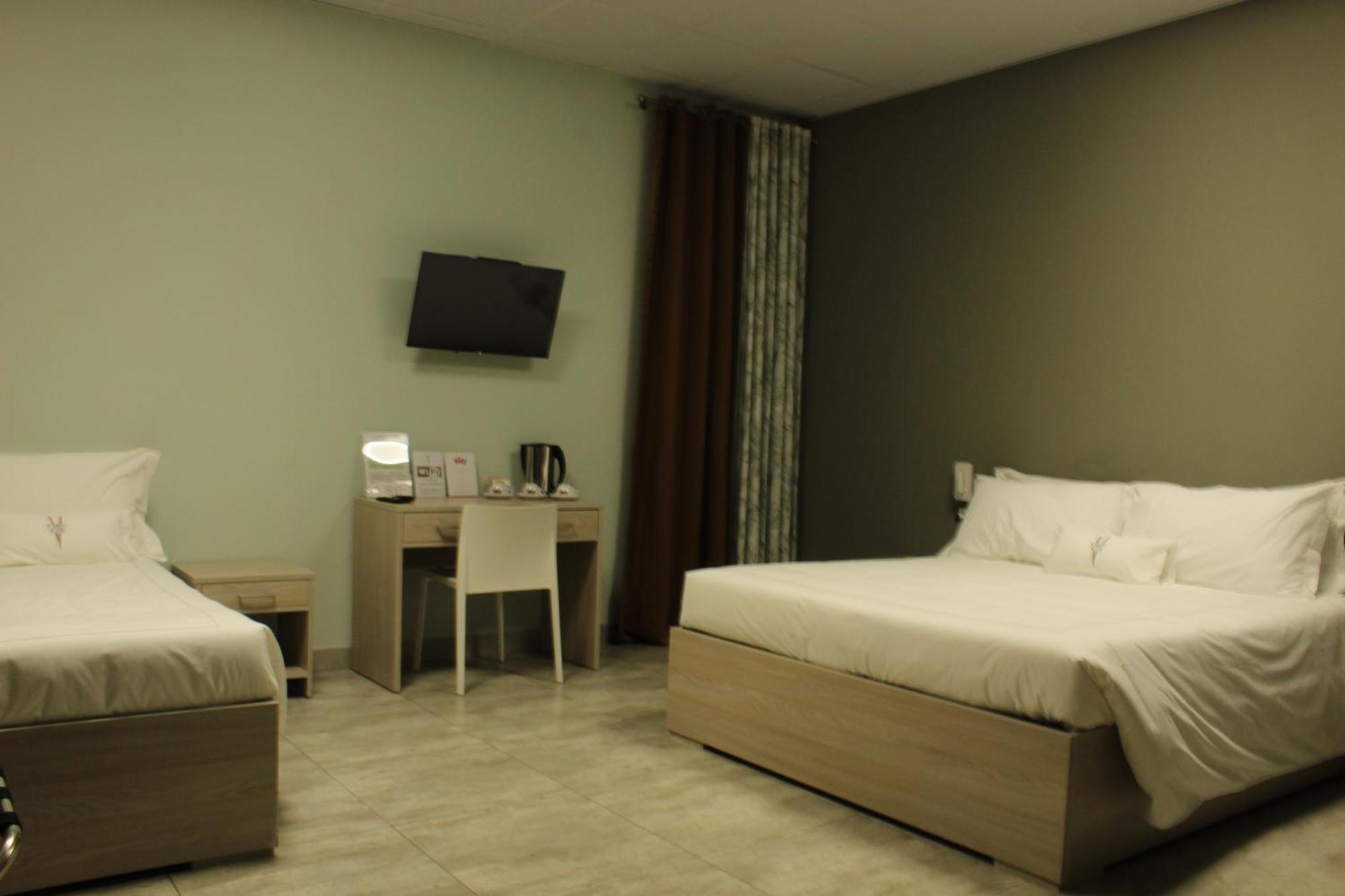 Volpedo Hostel Zewnętrze zdjęcie
