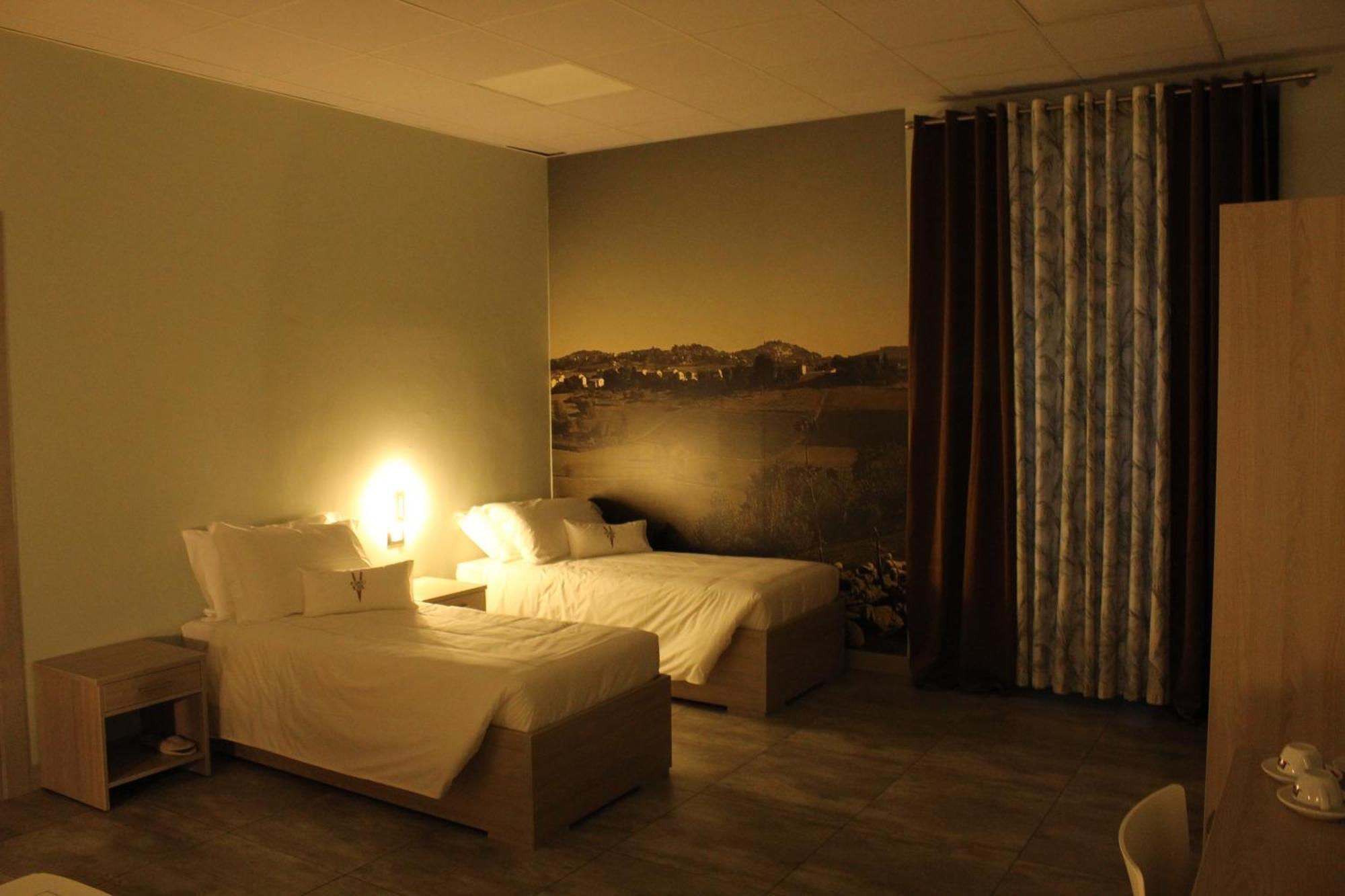 Volpedo Hostel Zewnętrze zdjęcie