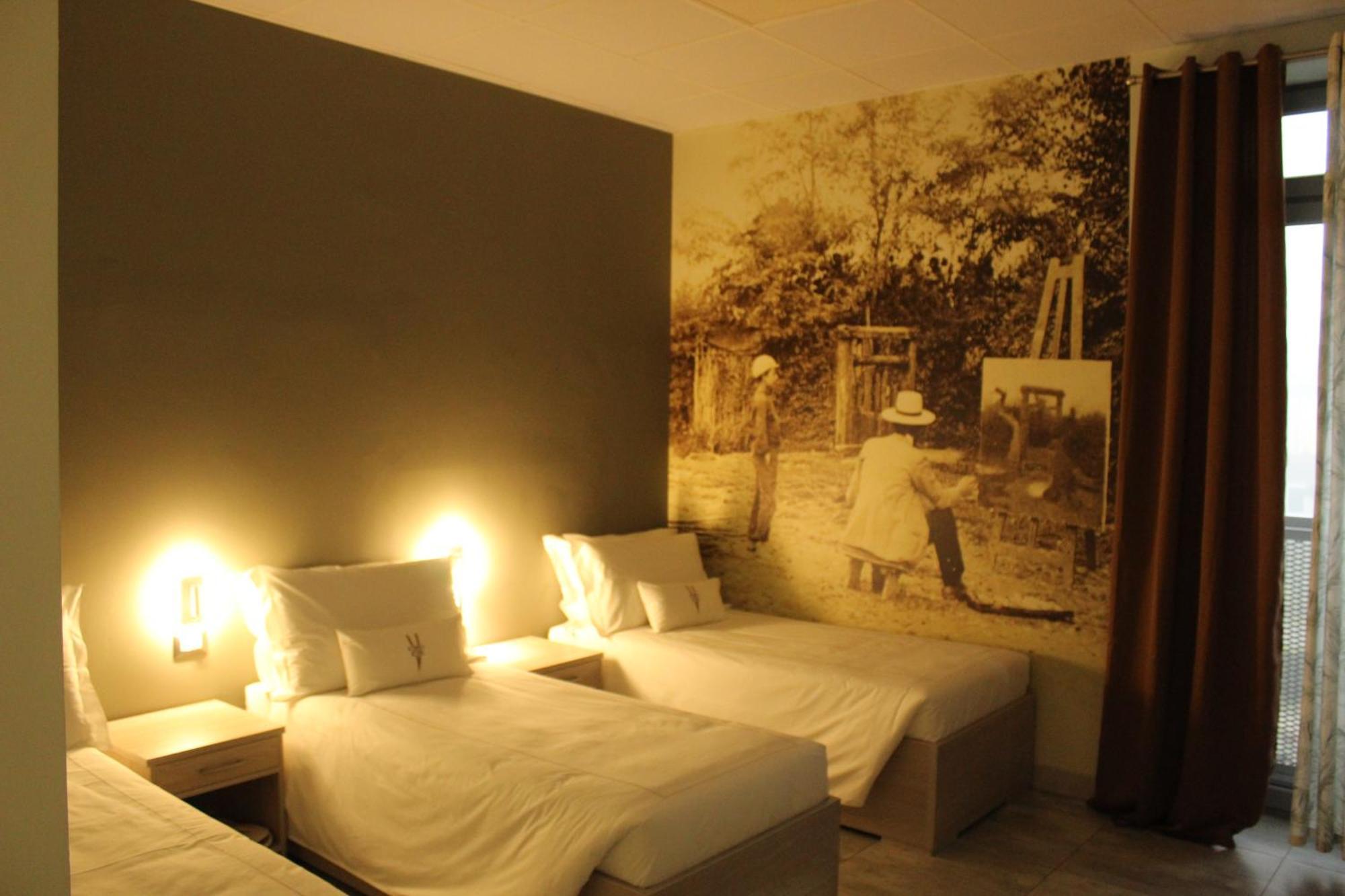 Volpedo Hostel Zewnętrze zdjęcie