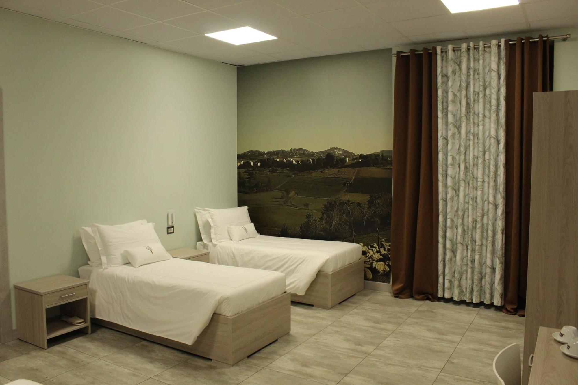 Volpedo Hostel Zewnętrze zdjęcie