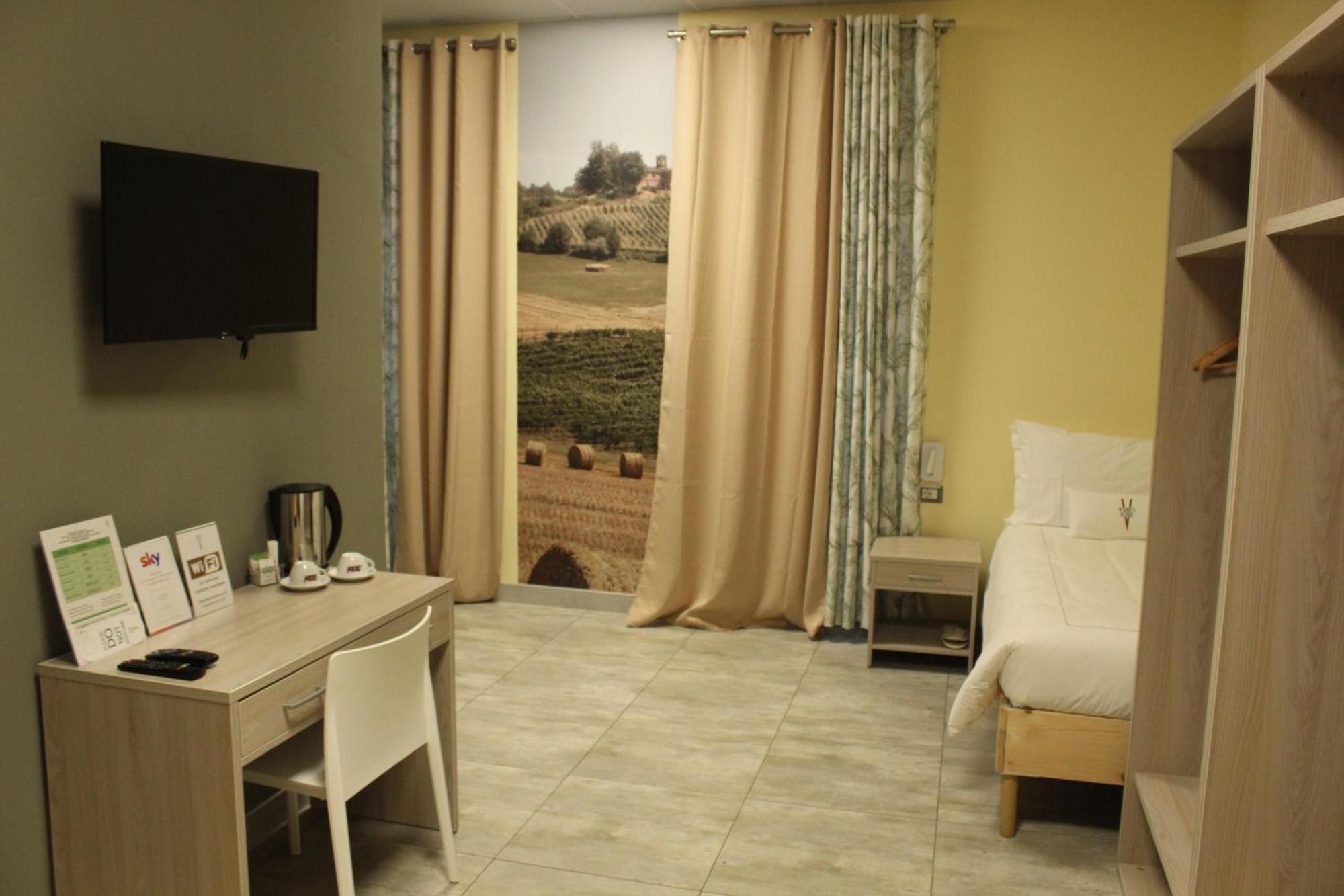 Volpedo Hostel Zewnętrze zdjęcie