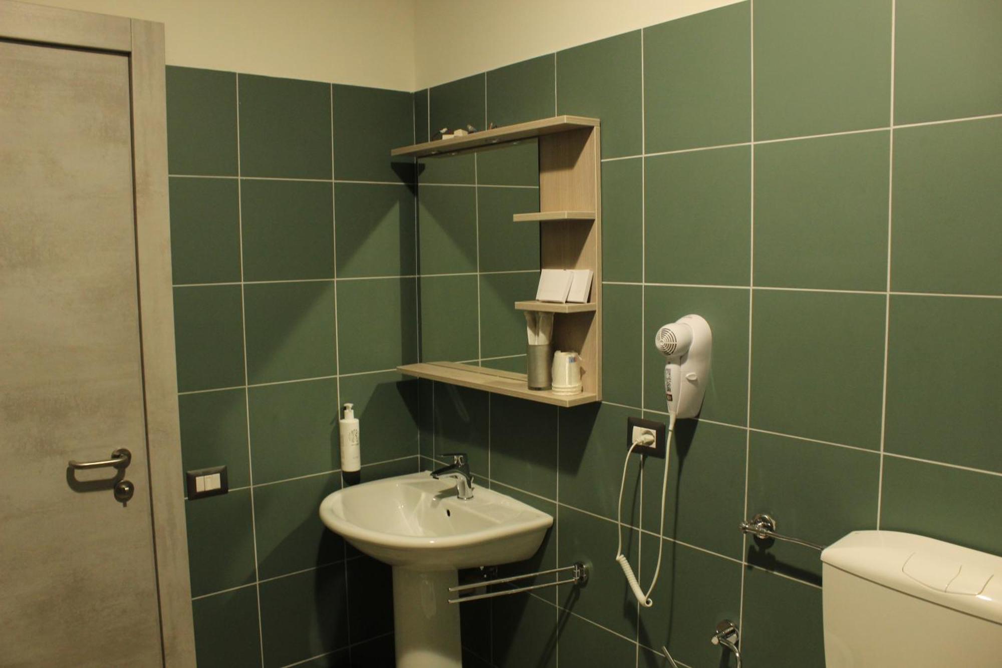 Volpedo Hostel Zewnętrze zdjęcie